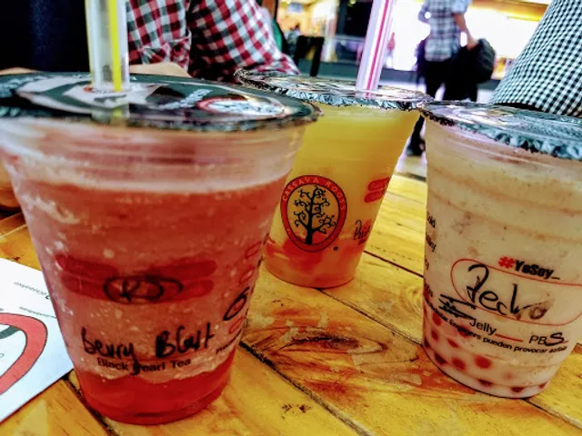 Cassava Roots Parque Toreo