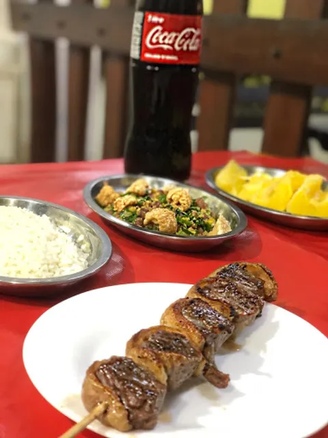 Cantinho do Sabor Espetinhos, Jantinha e Pastéis