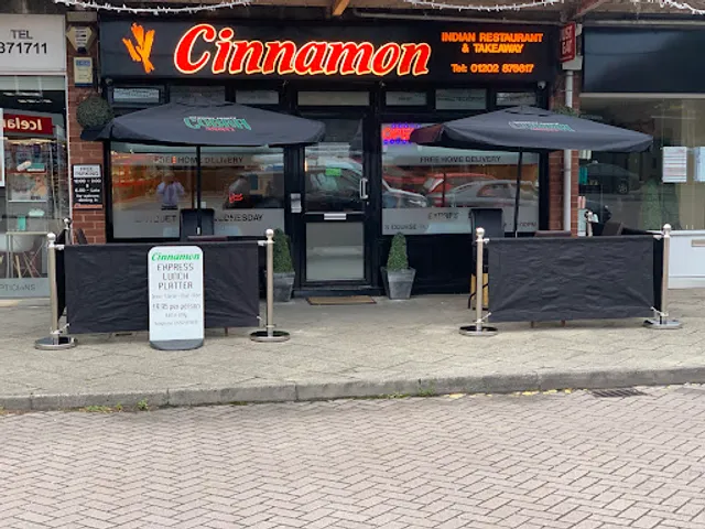 Cinnamon Ferndown