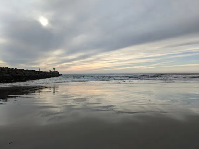 Jetty Beach