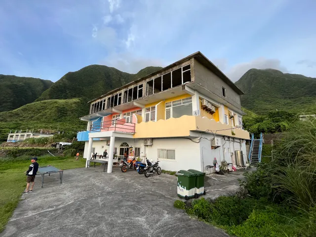 蘭嶼巴漾民宿
