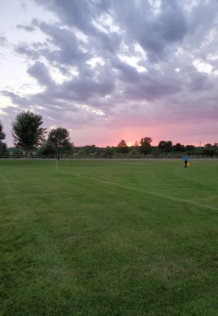 Lucy Winton Bell Athletic Fields at Belwin Conservancy