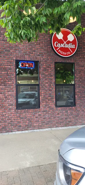 Cascadia Pizza Co.