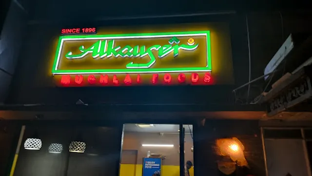 Alkauser Mughlai Food- Keventer Lane
