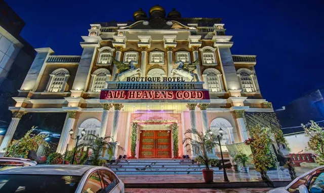 All Heavens Gold, Lawrence Road