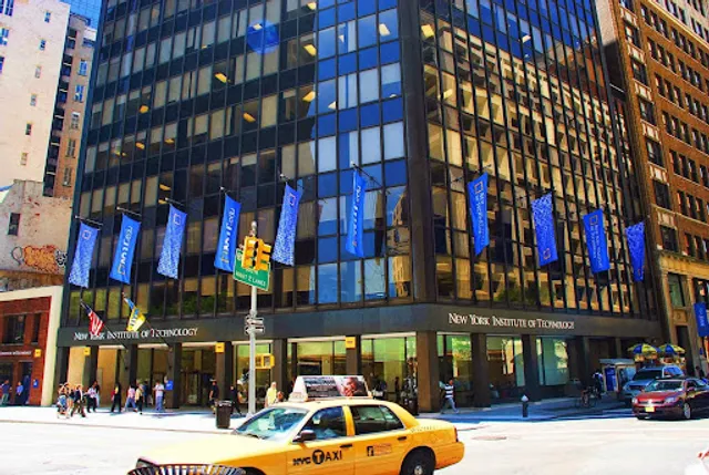 New York Institute of Technology – New York City Campus