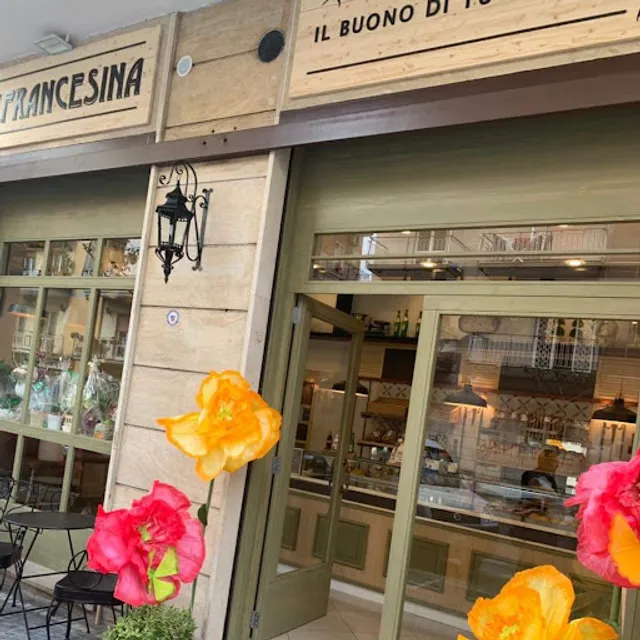 La Francesina Boulangerie Di Argentino Alessandra