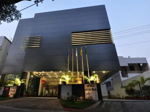 HOTEL VIJAY PARK INN, RAMNAGAR, COIMBATORE, TAMILNADU