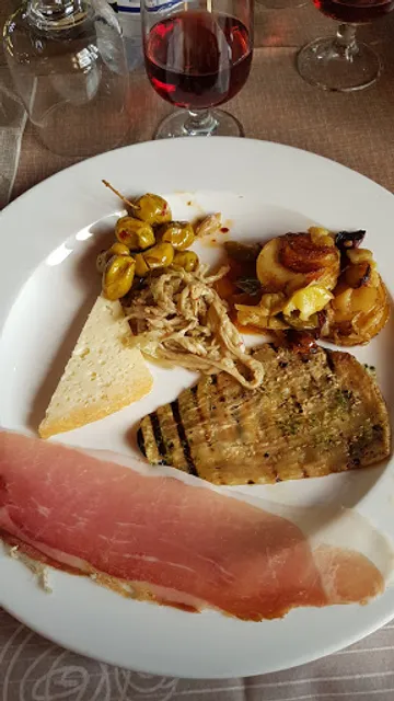 Il ritrovo da Cristina