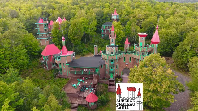 Auberge du Château Bahia