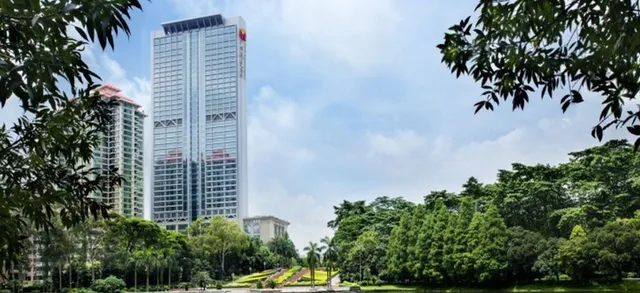 Soluxe Hotel Guangzhou