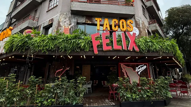 Tacos Félix