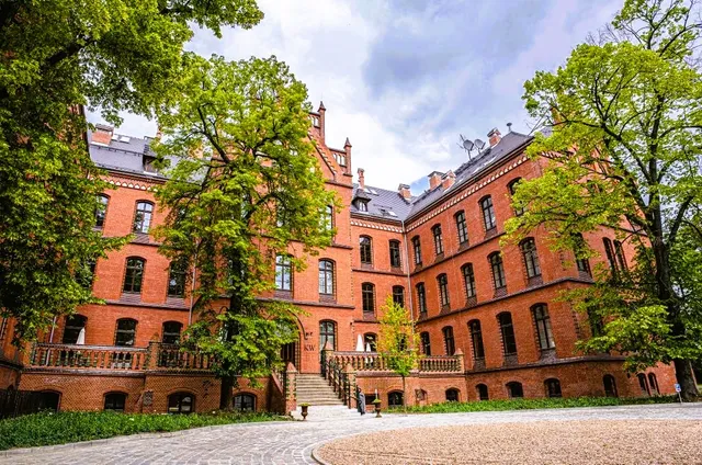 Arche Klasztor Wrocław