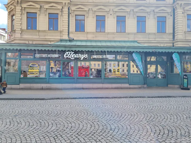 O'Learys Kristianstad