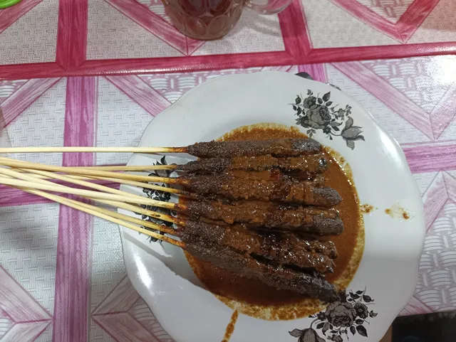 Sate Kerbau 57 Gang 3