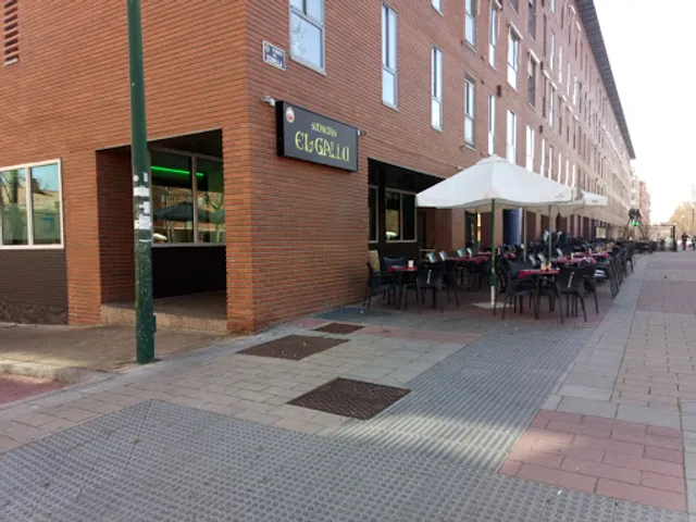 Sidrería El Gallu Valladolid