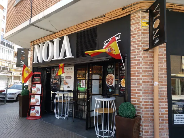 NOIA cafetería bar