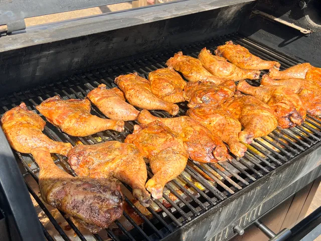 Kingdom Come Barbecue