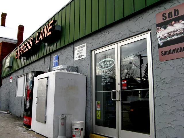 Express Lane Convenience Store