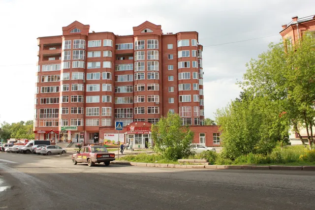 Афинский Квартал, апарт-отель