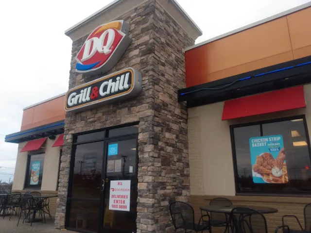 Dairy Queen Grill & Chill