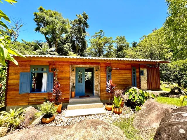 Eco Lodge Casa das Pedras Antonina