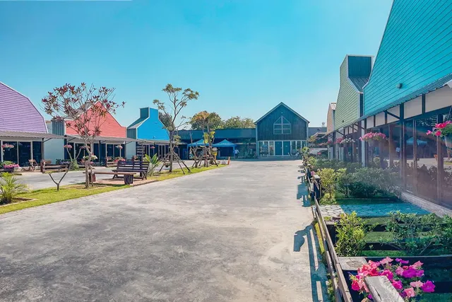 Pai Tawan Resort Hotel - Pet friendly