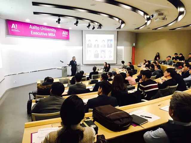 서울과학종합대학원대학교