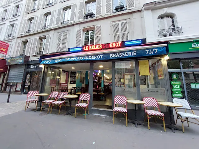 Le Relais Diderot