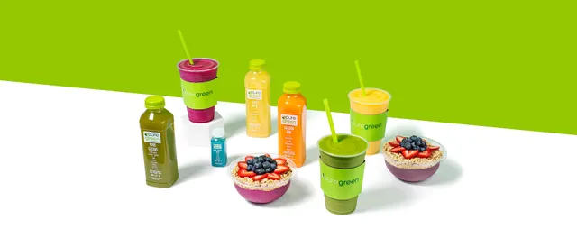 Pure Green - Juice Bar Watters Creek