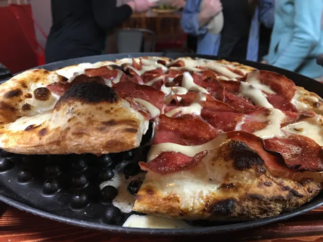 Hard Knox Pizza Bearden