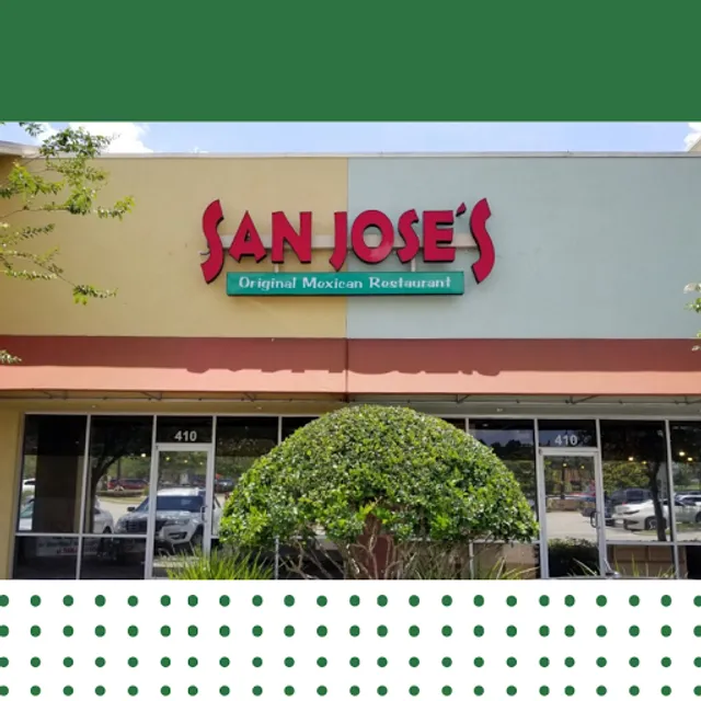 San Jose's Original Mexican Restaurant