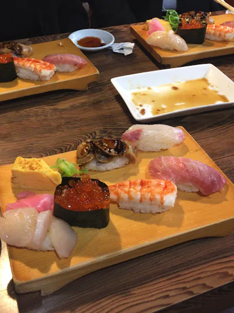 Katsura Sushi