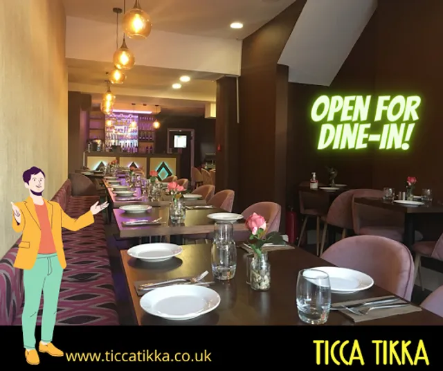 Ticca Tikka