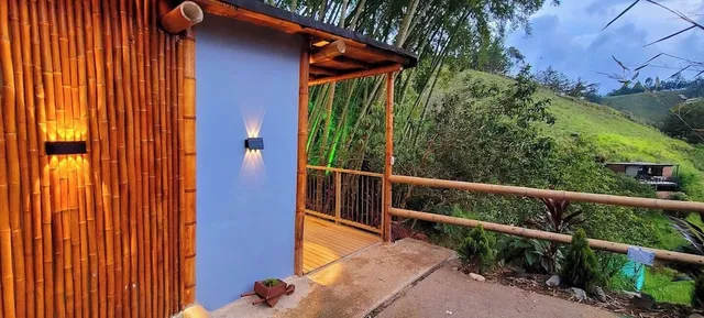 1811 villas el peñol guatape