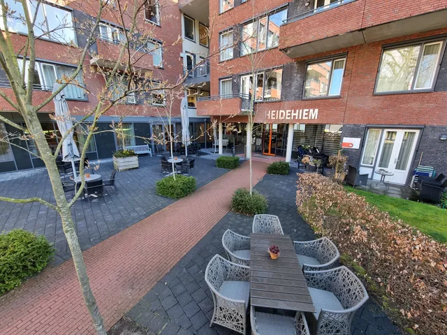 Heidehiem Woonzorglocatie