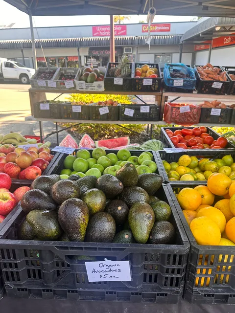 Nerang Farmers Market (lavelle Street Markets)