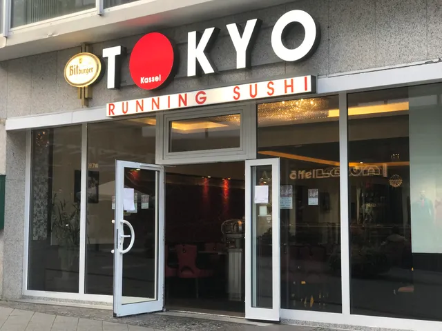 Hokkaido Running Sushi Restaurant