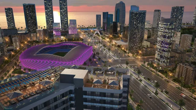 Bagrationi Residence Batumi