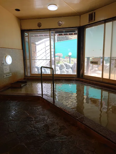 くらぶち相間川温泉ふれあい館