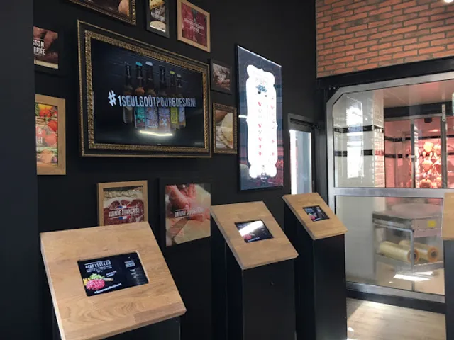 Brut Butcher - Le Fast Food du Boucher