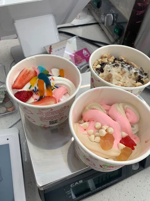 Yummy Frozen Yogurt North Miami Beach