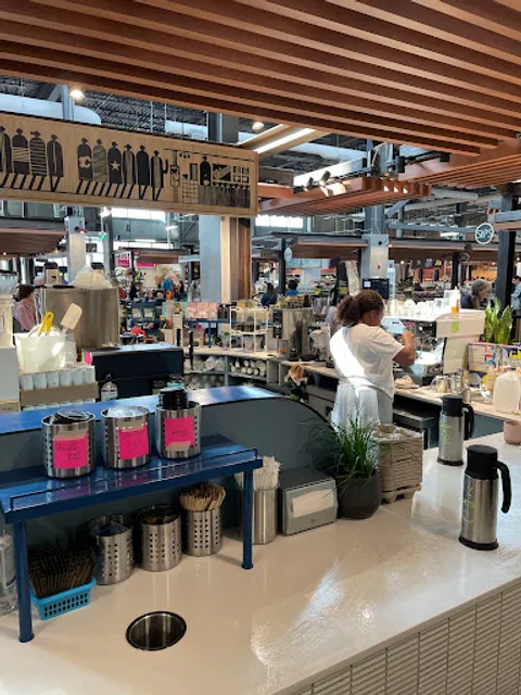 Phil & Sebastian Coffee Roasters - Calgary Farmers' Market West