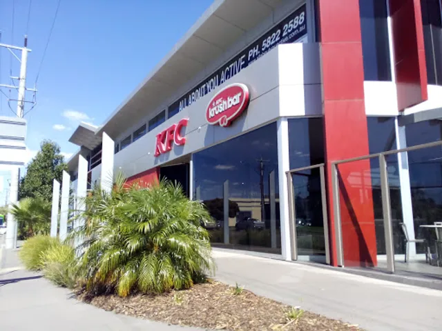 KFC Shepparton City