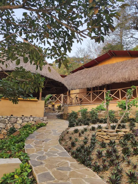 Ixak Cabañas Huehuetlan