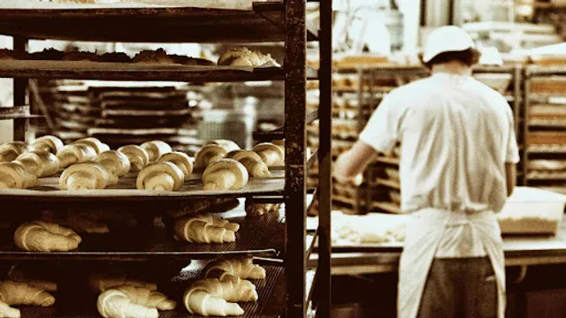 Bäcker Hanisch (Büro)