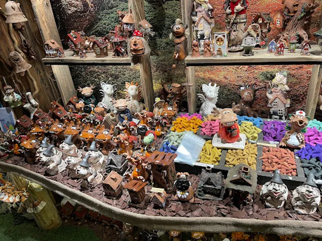 Bäckerei Sparre Kirchenplatz-Warnemünde