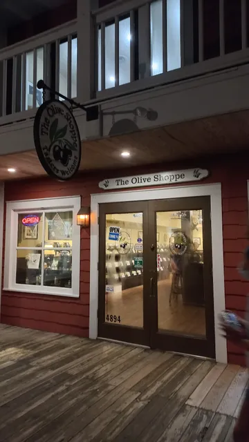 The Olive Shoppe