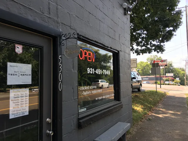 Main Street Tech Repair