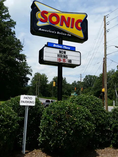 Sonic Drive-In